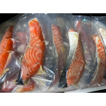 自釀舒肥鮭魚菲力